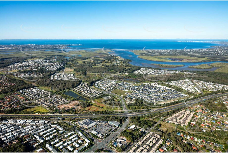 Aerial Photo Murrumba Downs QLD Aerial Photography