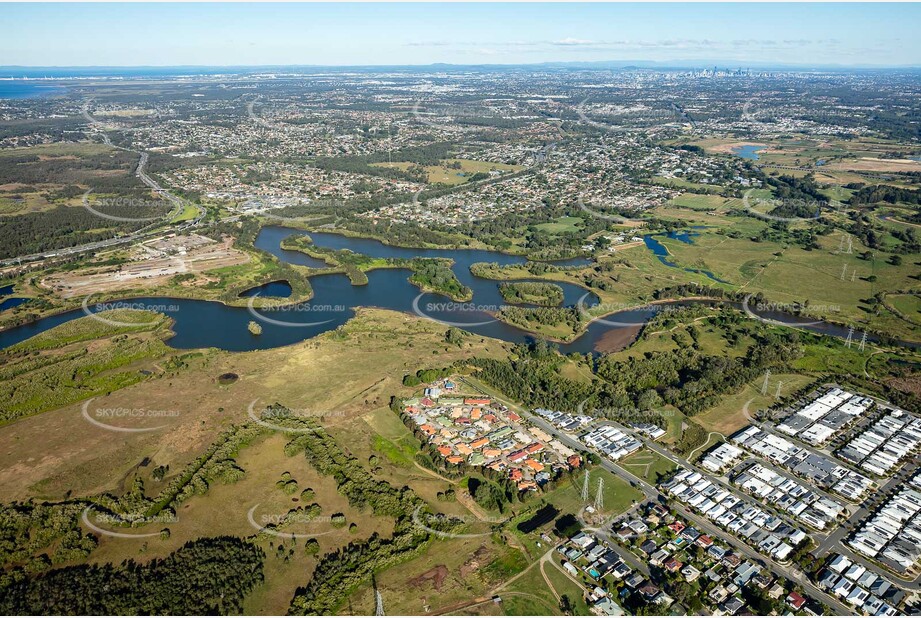 Aerial Photo Strathpine QLD Aerial Photography