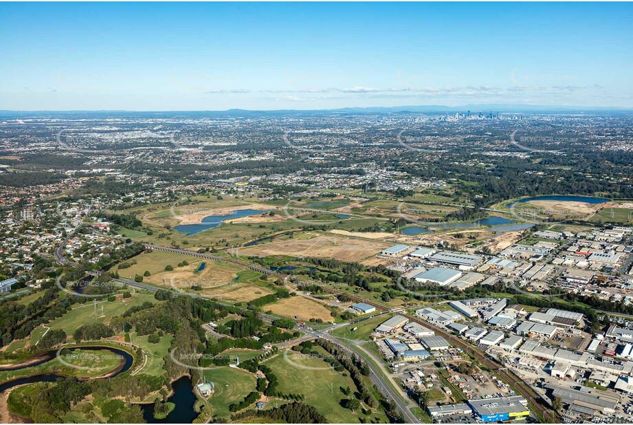 Aerial Photo Strathpine QLD Aerial Photography