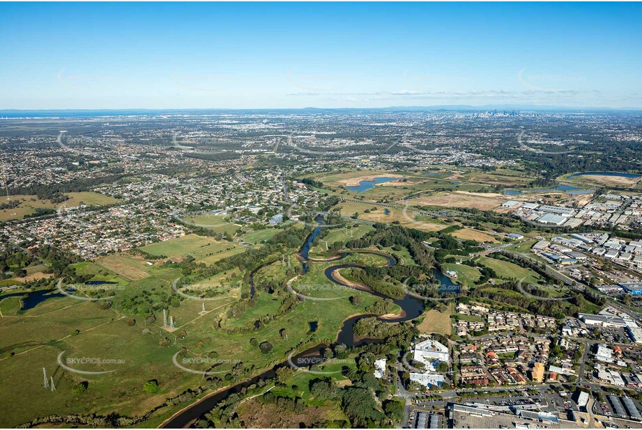 Aerial Photo Bald Hills QLD Aerial Photography