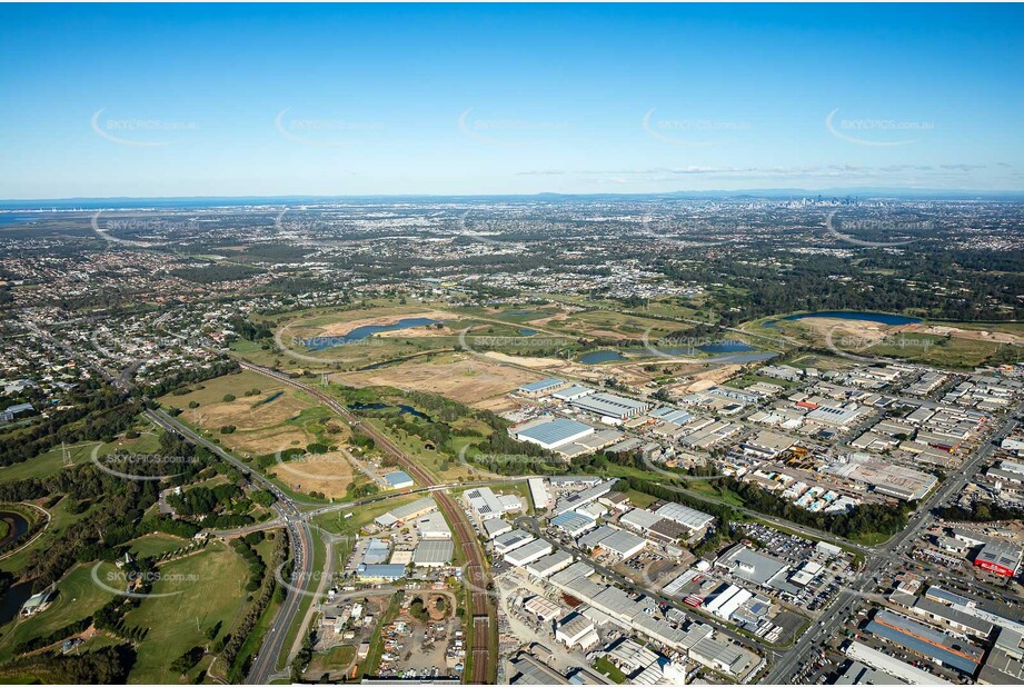 Aerial Photo Brendale QLD Aerial Photography