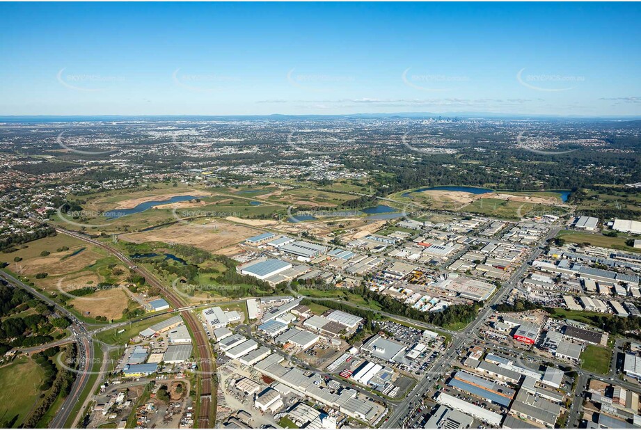 Aerial Photo Brendale QLD Aerial Photography