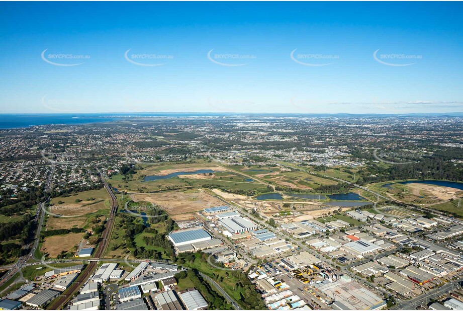 Aerial Photo Brendale QLD Aerial Photography