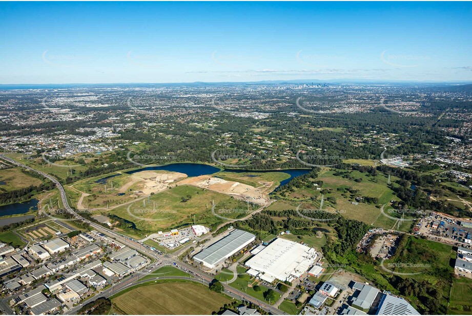 Aerial Photo Brendale QLD Aerial Photography