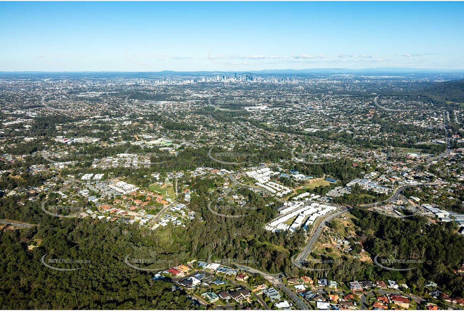 Aerial Photo Everton Hills QLD Aerial Photography