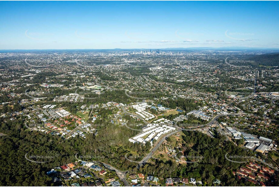 Aerial Photo Everton Hills QLD Aerial Photography