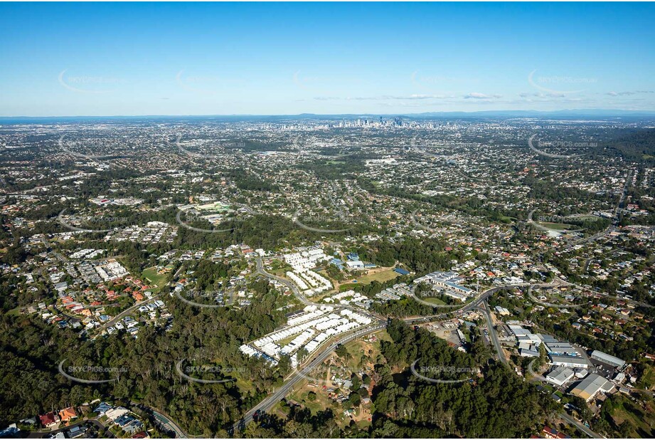 Aerial Photo Everton Hills QLD Aerial Photography