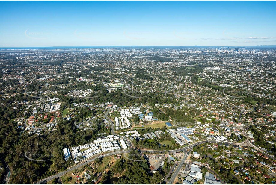 Aerial Photo Everton Hills QLD Aerial Photography