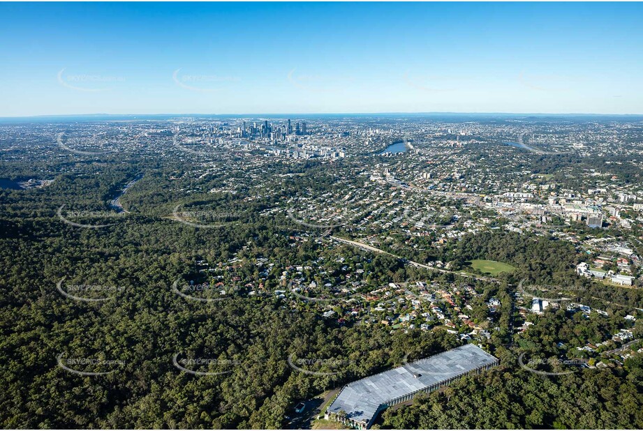 Aerial Photo Indooroopilly QLD Aerial Photography