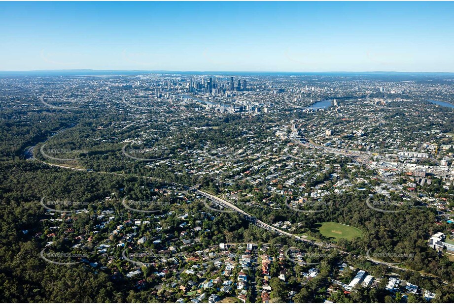 Aerial Photo Indooroopilly QLD Aerial Photography