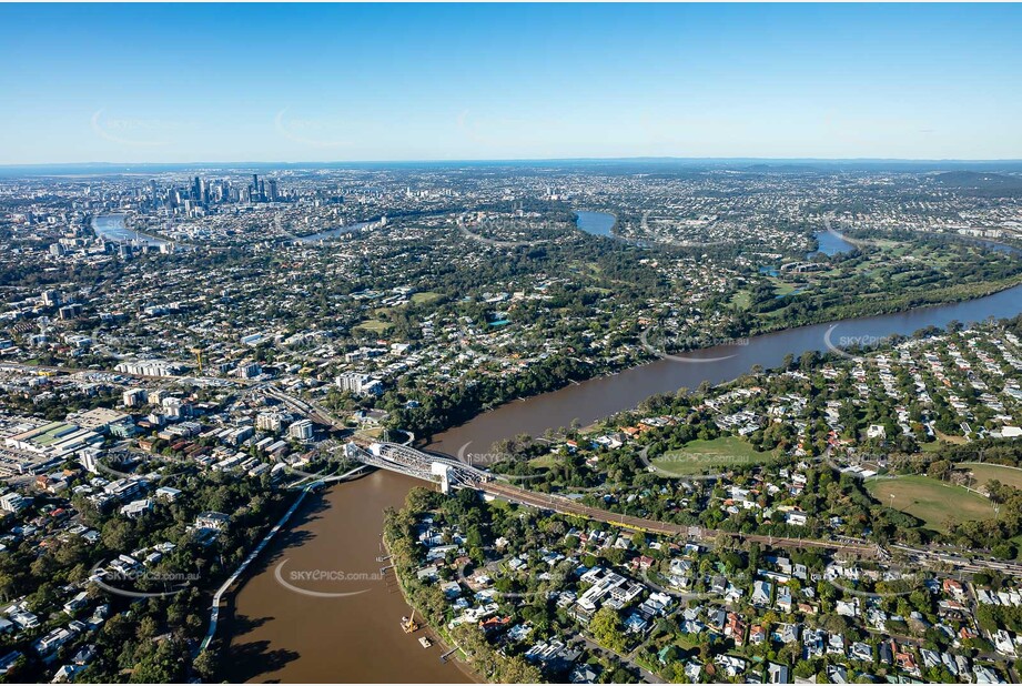 Aerial Photo Chelmer QLD Aerial Photography