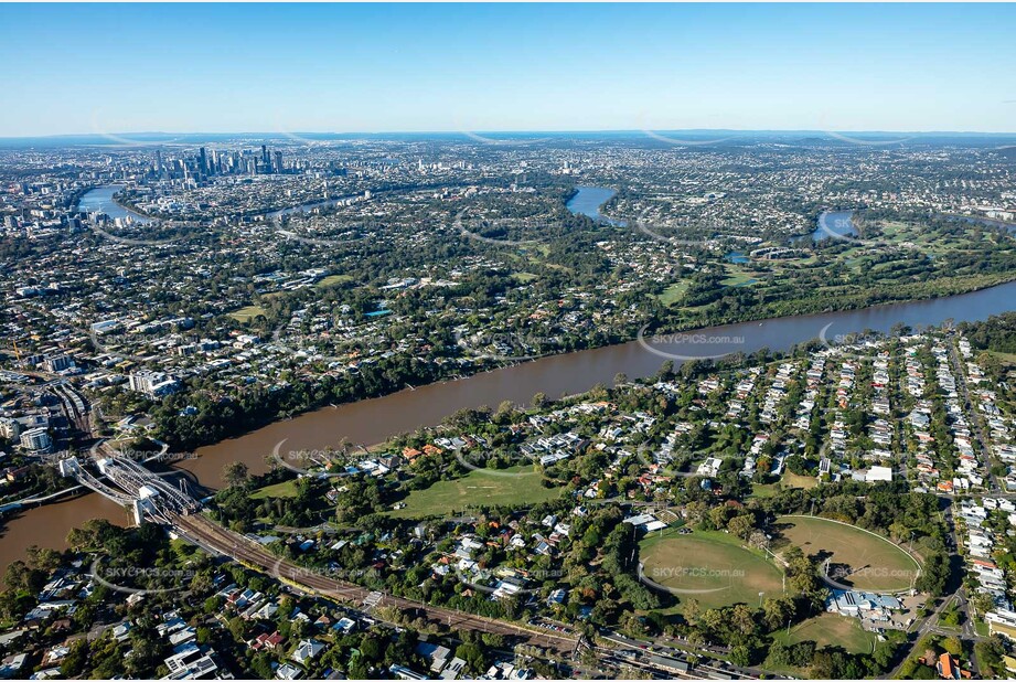 Aerial Photo Chelmer QLD Aerial Photography