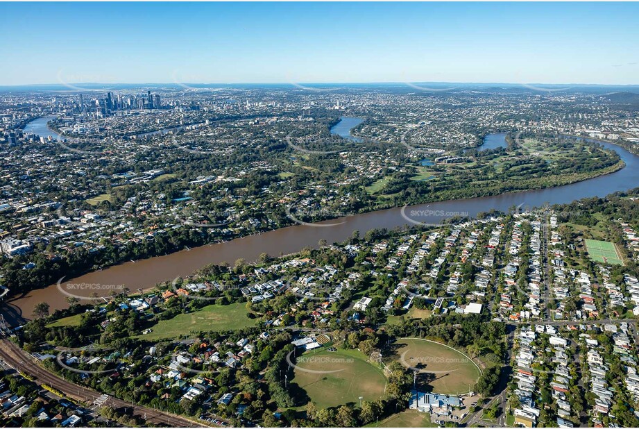 Aerial Photo Chelmer QLD Aerial Photography