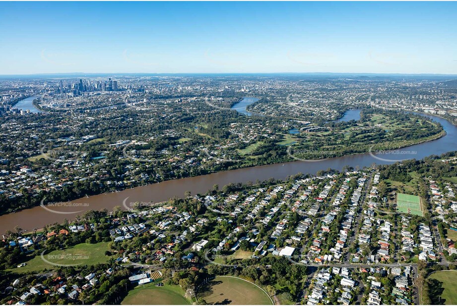 Aerial Photo Chelmer QLD Aerial Photography