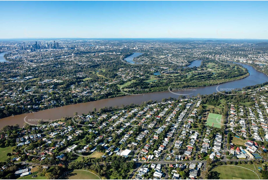 Aerial Photo Chelmer QLD Aerial Photography