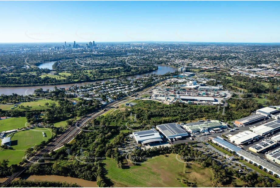 Aerial Photo Rocklea QLD Aerial Photography