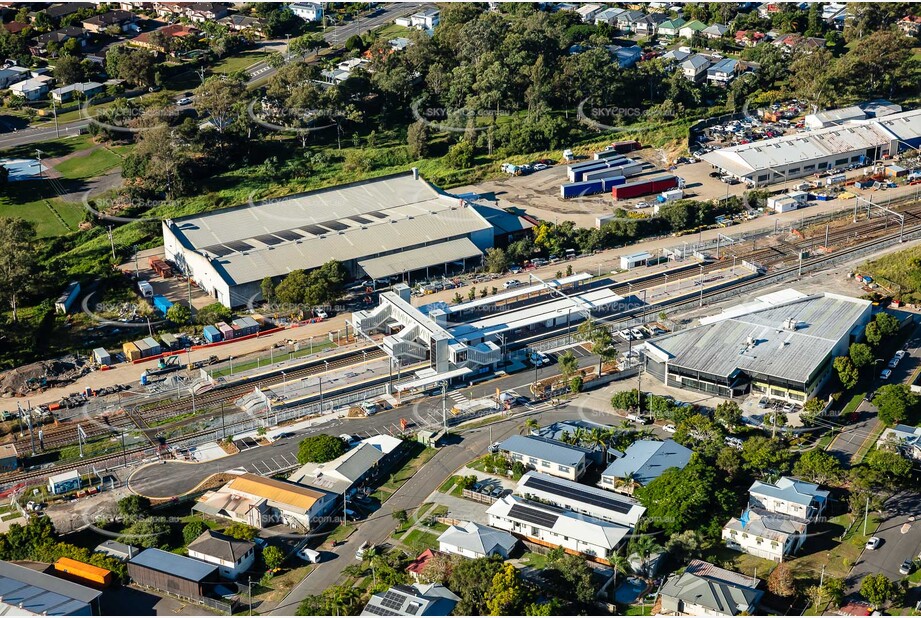 Aerial Photo Rocklea QLD Aerial Photography