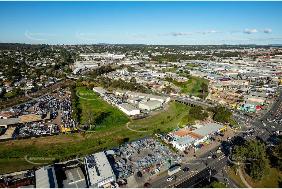 Aerial Photo Rocklea QLD Aerial Photography