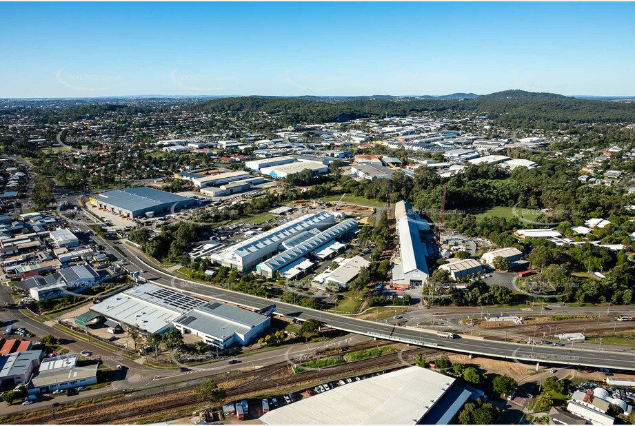 Aerial Photo Salisbury QLD Aerial Photography