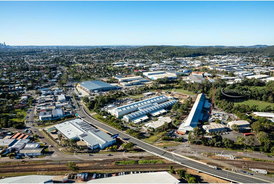 Aerial Photo Salisbury QLD Aerial Photography