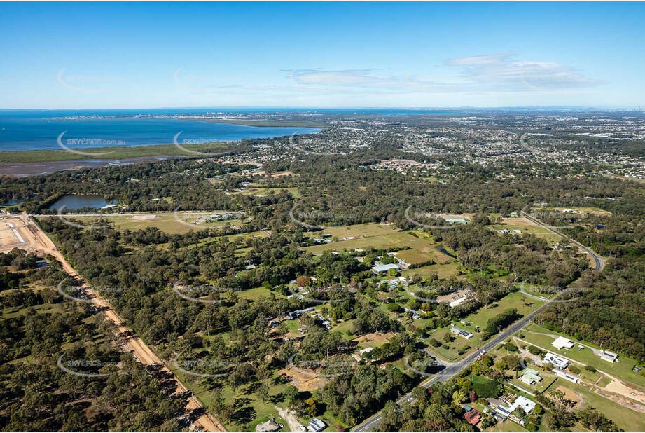 Aerial Photo Deception Bay QLD Aerial Photography