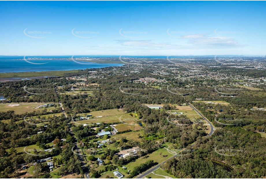 Aerial Photo Deception Bay QLD Aerial Photography