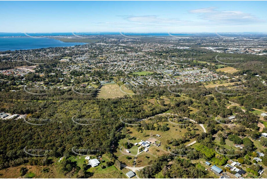 Aerial Photo Deception Bay QLD Aerial Photography