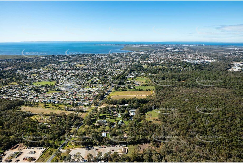 Aerial Photo Deception Bay QLD Aerial Photography