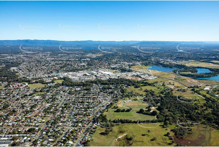 Aerial Photo Strathpine QLD Aerial Photography