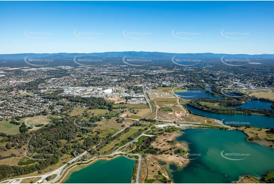 Aerial Photo Lawnton QLD Aerial Photography