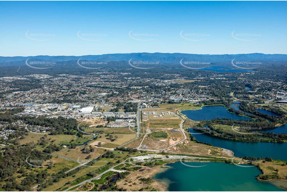 Aerial Photo Lawnton QLD Aerial Photography