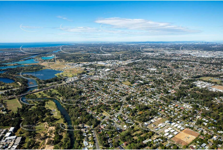 Aerial Photo Lawnton QLD Aerial Photography