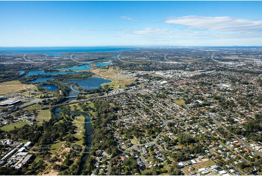 Aerial Photo Lawnton QLD Aerial Photography