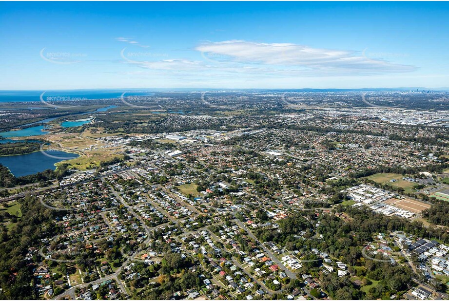 Aerial Photo Lawnton QLD Aerial Photography