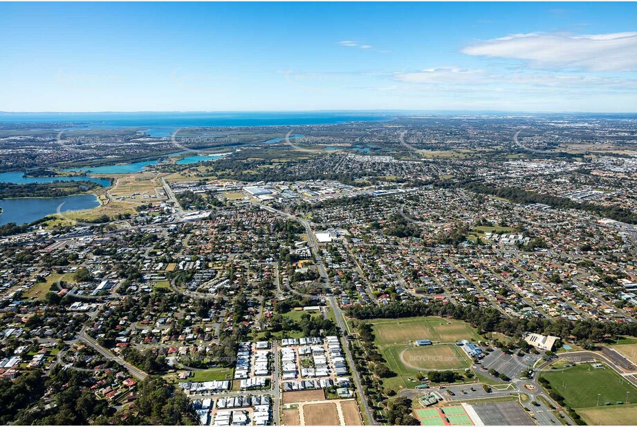 Aerial Photo Lawnton QLD Aerial Photography