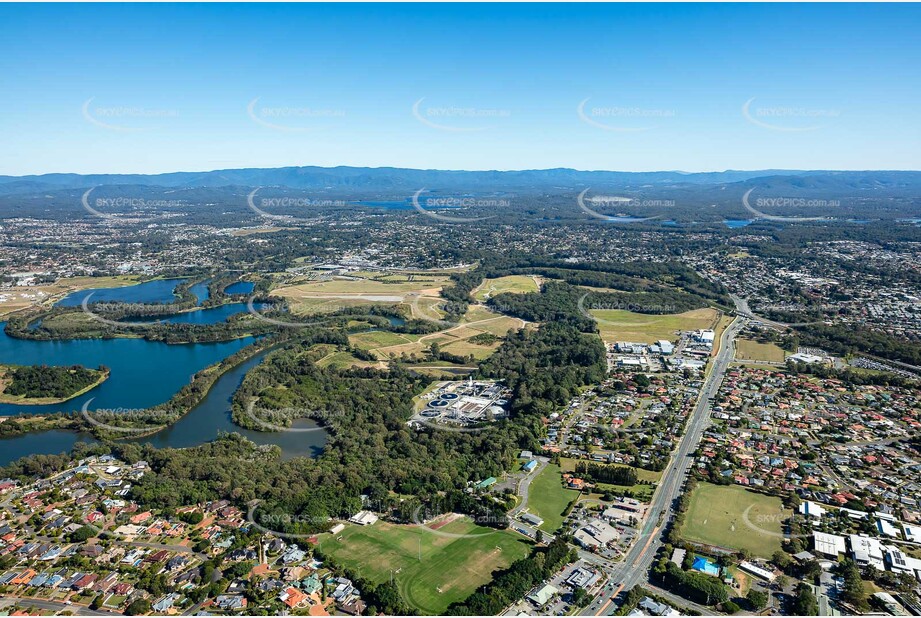 Aerial Photo Murrumba Downs QLD Aerial Photography