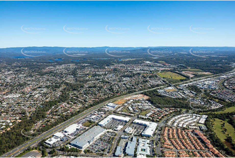 Aerial Photo North Lakes QLD Aerial Photography