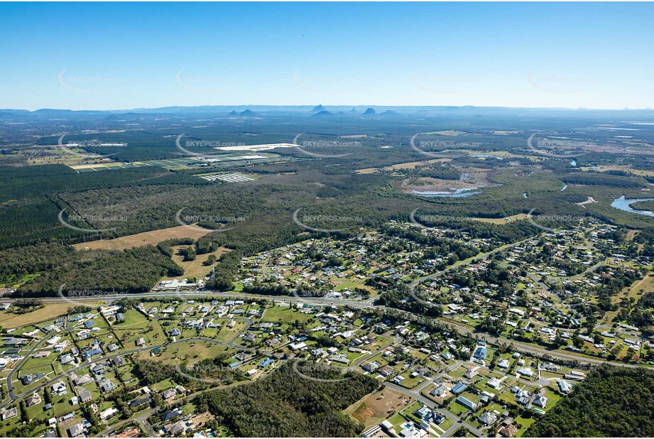 Aerial Photo Ningi QLD Aerial Photography