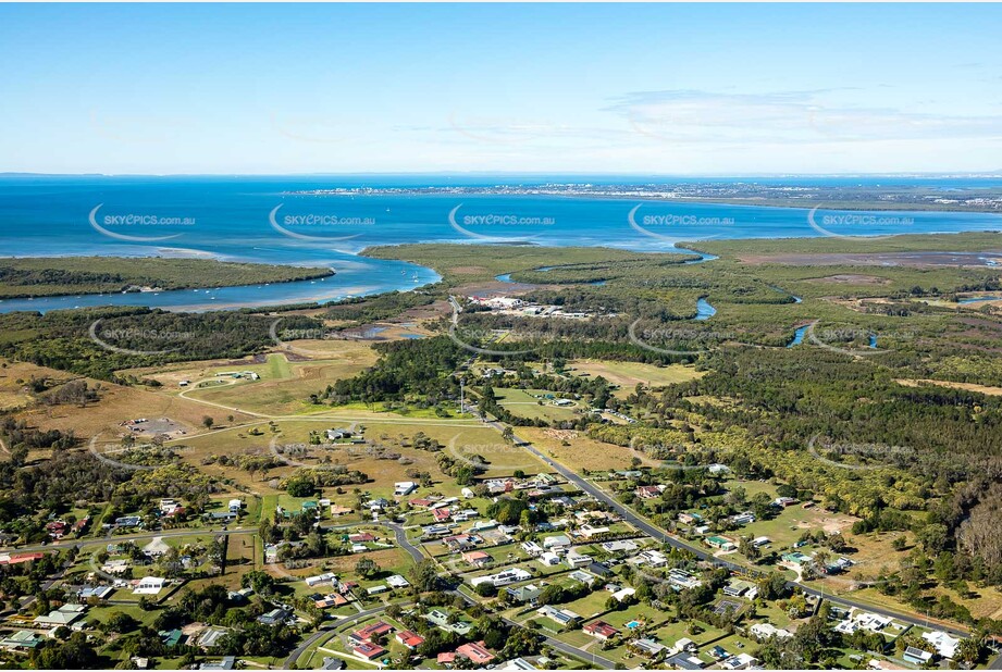 Aerial Photo Burpengary East QLD Aerial Photography