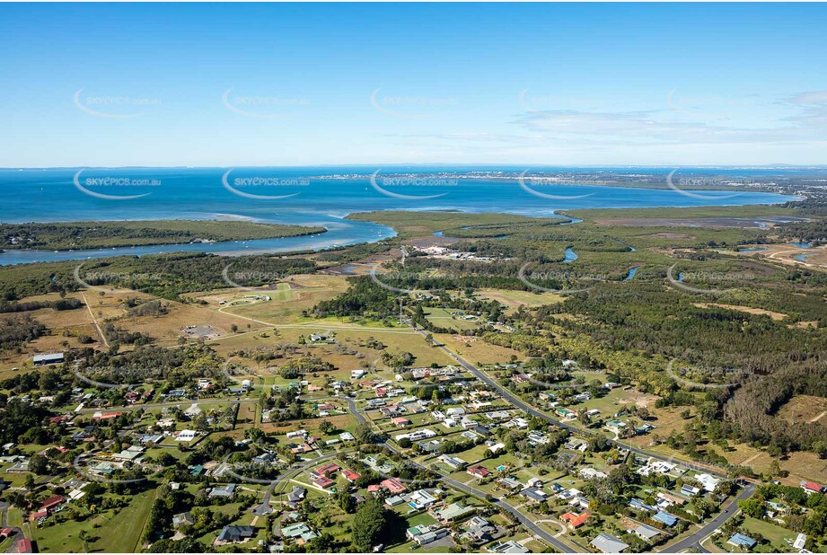 Aerial Photo Burpengary East QLD Aerial Photography