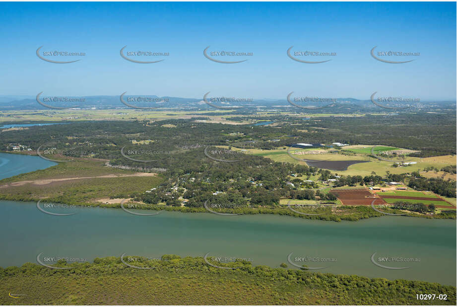 Aerial Photo Redland Bay QLD Aerial Photography