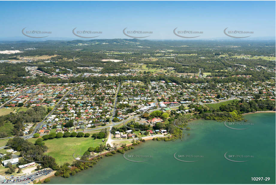 Aerial Photo Redland Bay QLD Aerial Photography