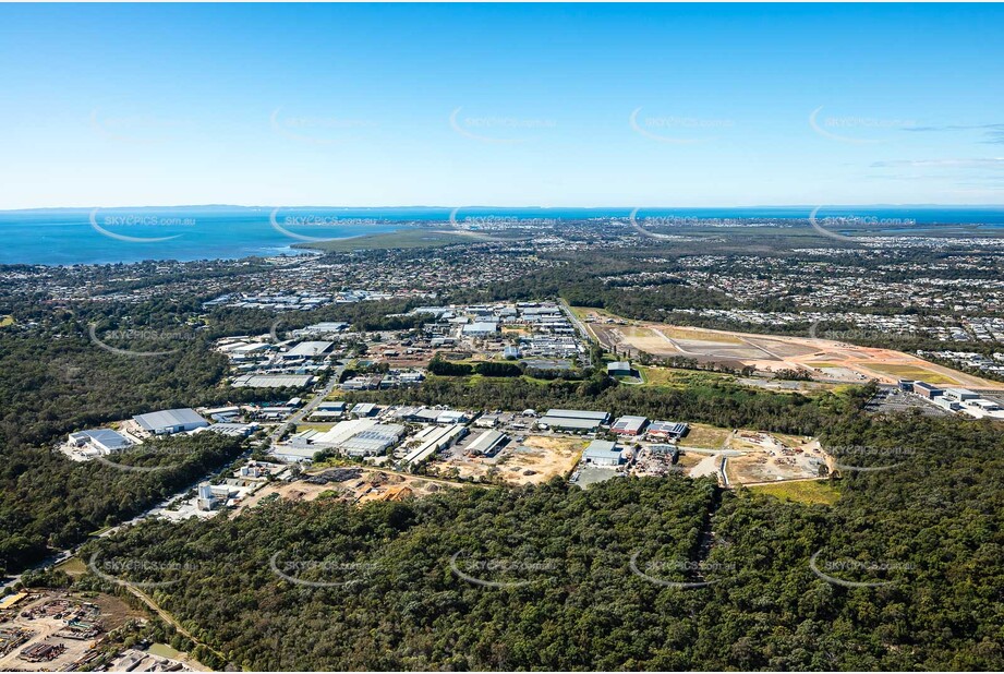 Aerial Photo Narangba QLD Aerial Photography