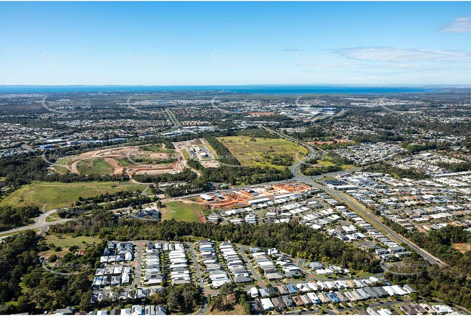 Aerial Photo Dakabin QLD Aerial Photography