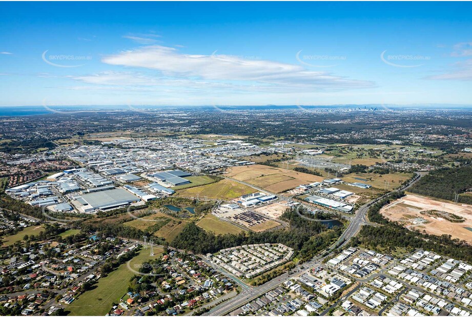 Aerial Photo Brendale QLD Aerial Photography