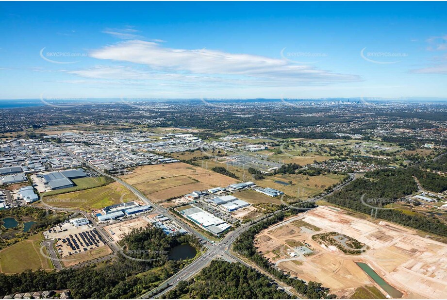 Aerial Photo Brendale QLD Aerial Photography