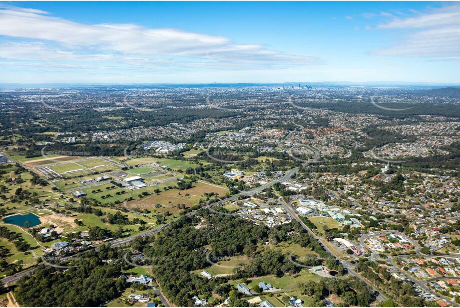 Aerial Photo Warner QLD Aerial Photography