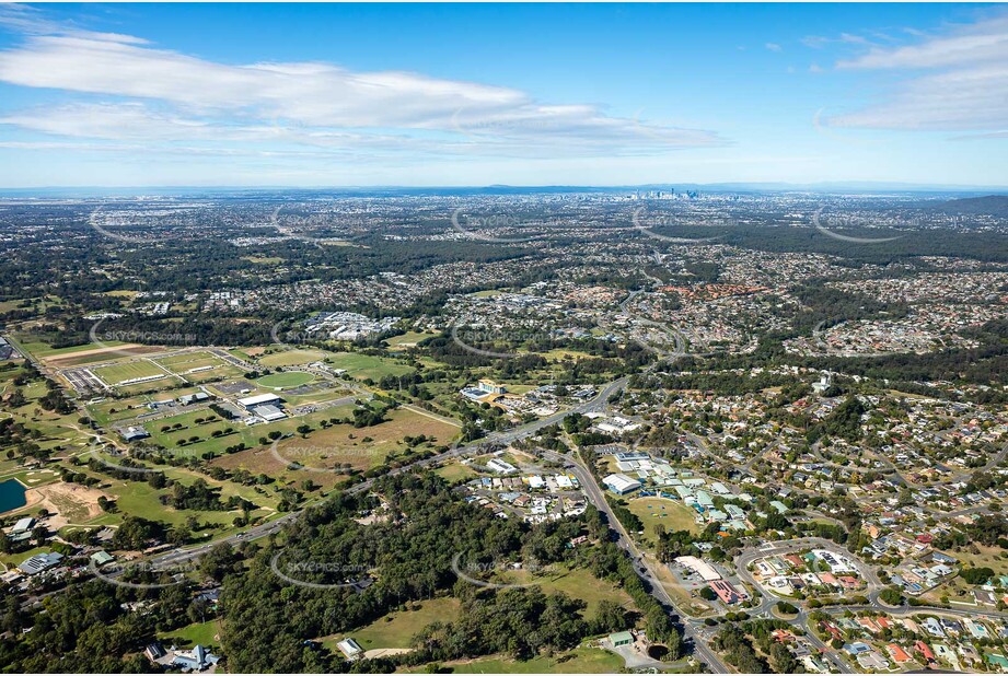 Aerial Photo Warner QLD Aerial Photography