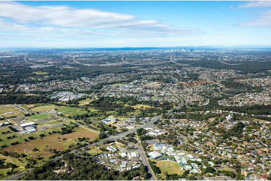 Aerial Photo Eatons Hill QLD Aerial Photography