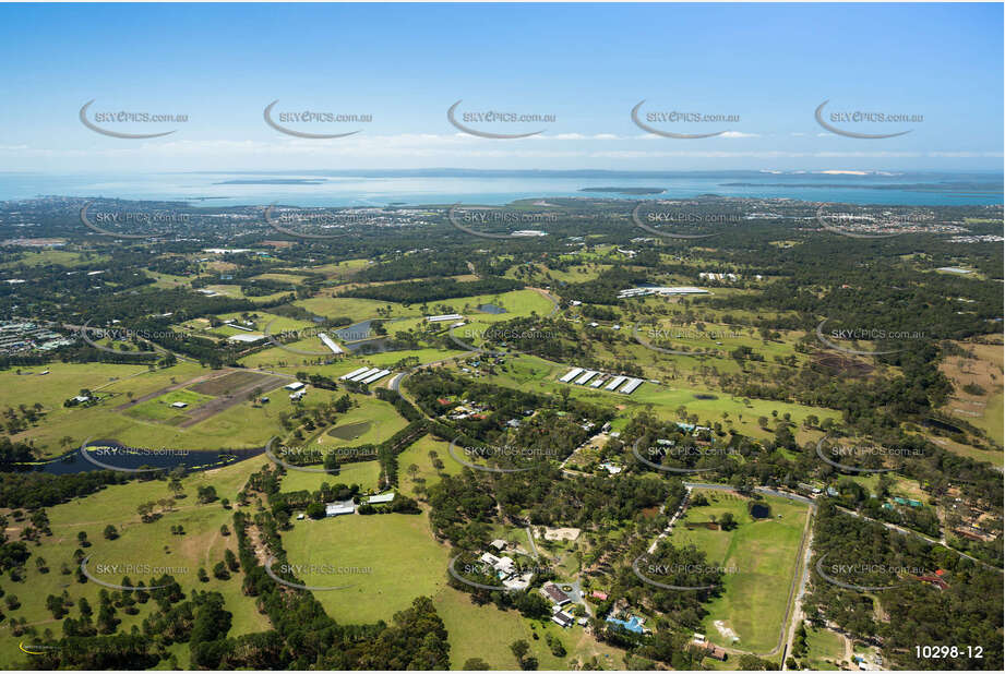 Aerial Photo Thornlands QLD Aerial Photography